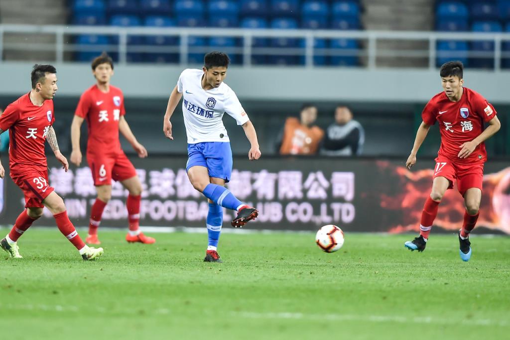 苦！鄭凱木多次遭遇欠薪，2021年曾在微博聲討前東家天津泰達(dá)